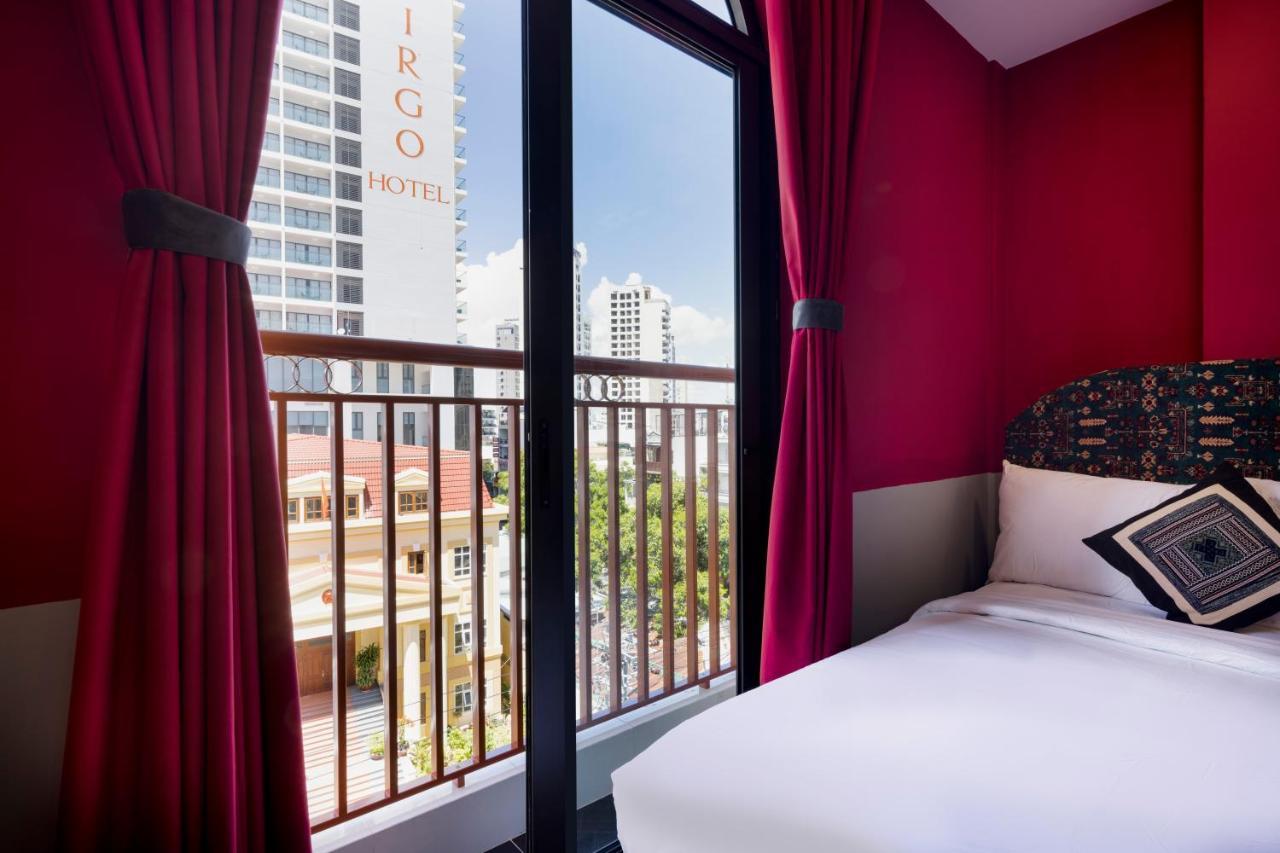 Heritage Boutique Sierra Legend Nha Trang Esterno foto