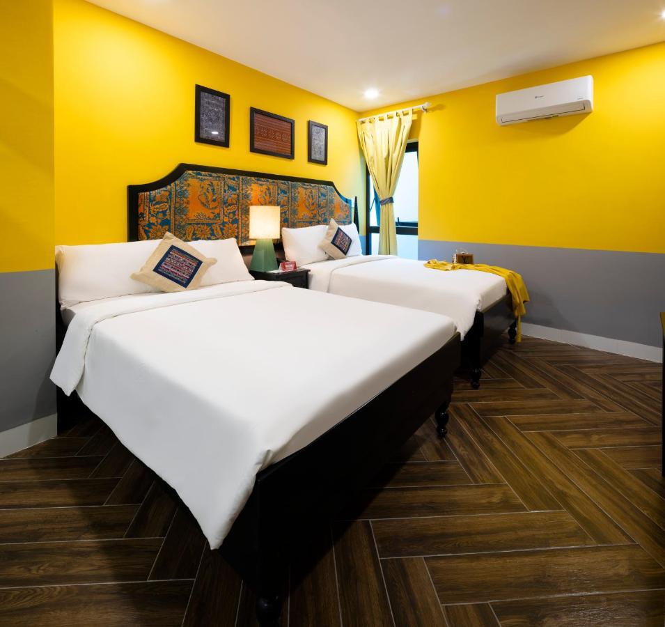Heritage Boutique Sierra Legend Nha Trang Esterno foto