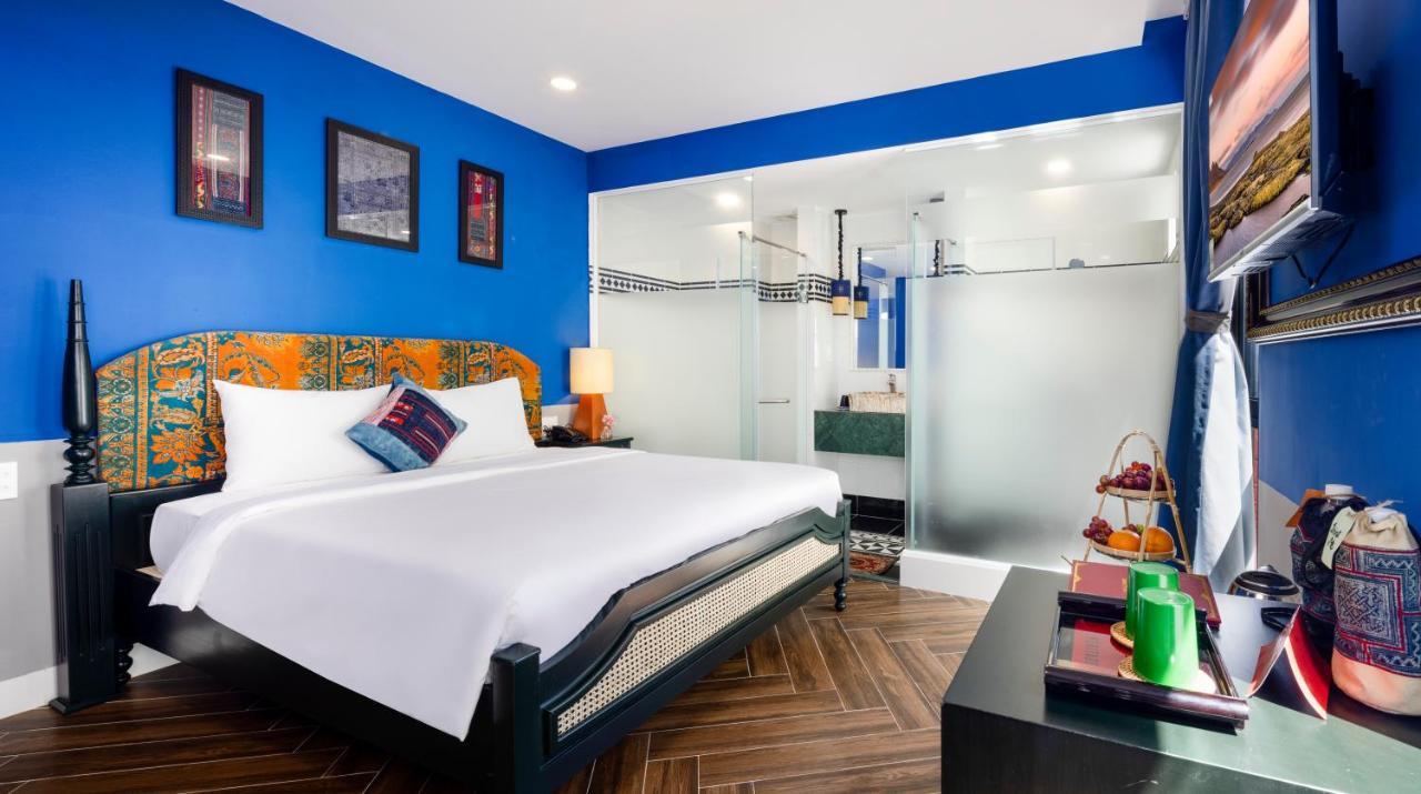 Heritage Boutique Sierra Legend Nha Trang Esterno foto