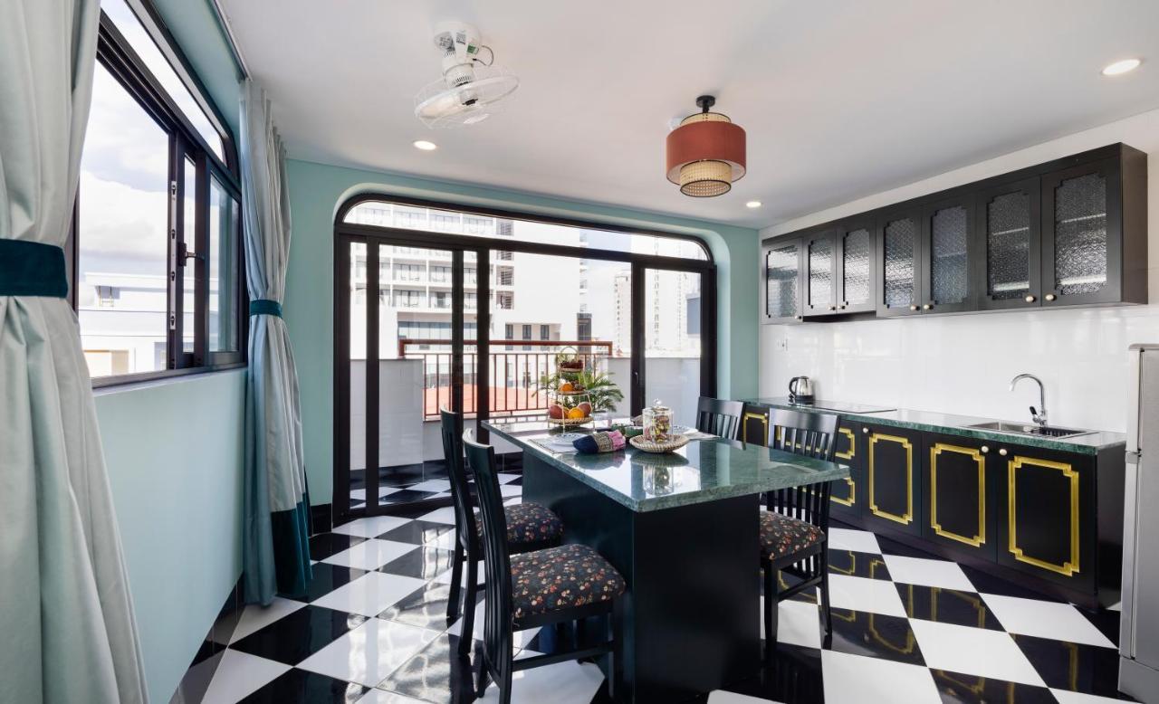 Heritage Boutique Sierra Legend Nha Trang Esterno foto