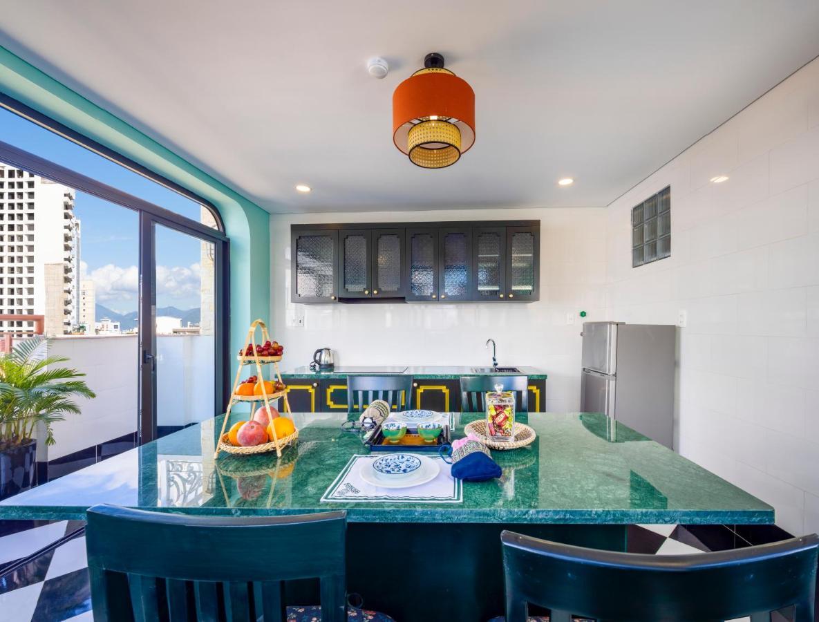 Heritage Boutique Sierra Legend Nha Trang Esterno foto