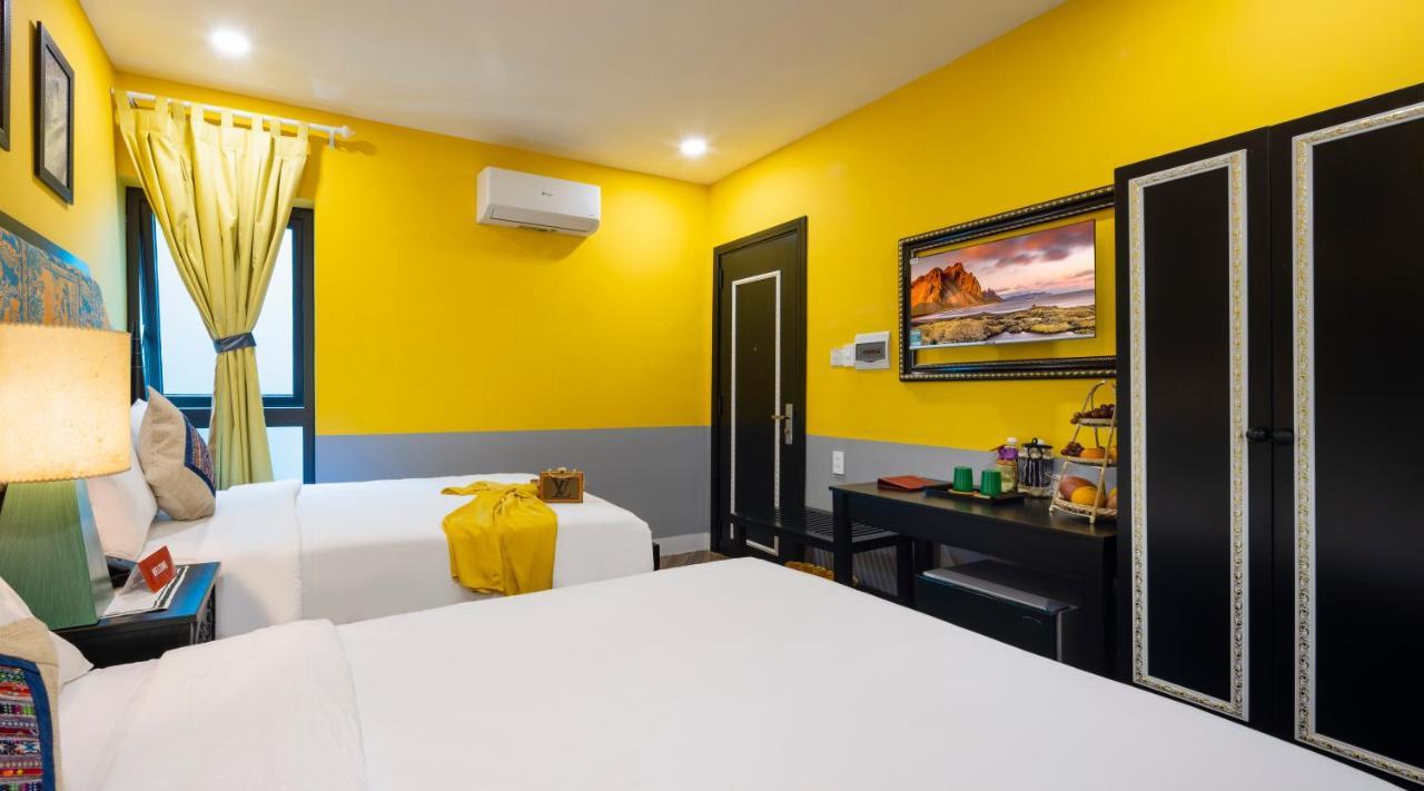 Heritage Boutique Sierra Legend Nha Trang Esterno foto