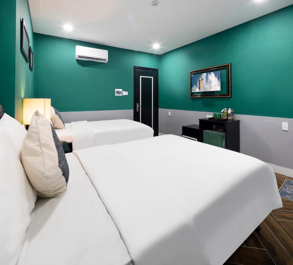 Heritage Boutique Sierra Legend Nha Trang Esterno foto