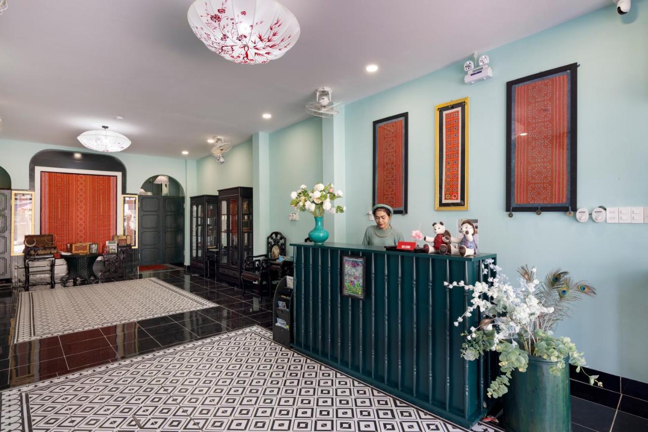 Heritage Boutique Sierra Legend Nha Trang Esterno foto