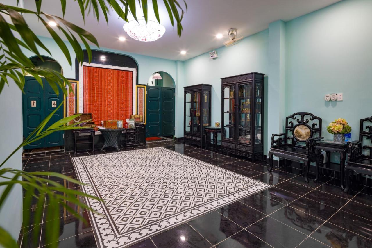 Heritage Boutique Sierra Legend Nha Trang Esterno foto