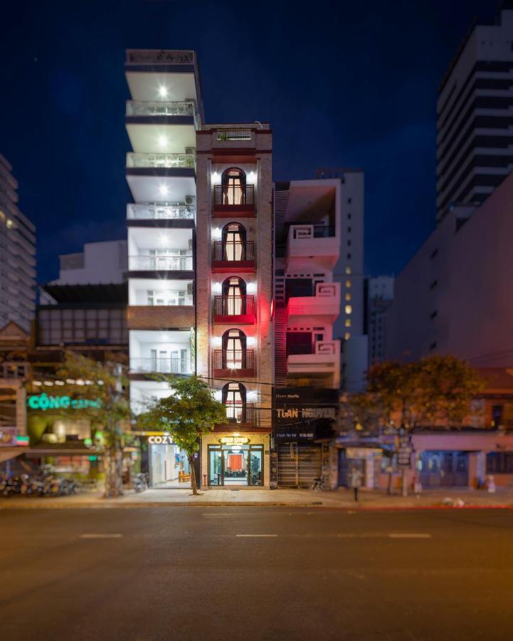 Heritage Boutique Sierra Legend Nha Trang Esterno foto