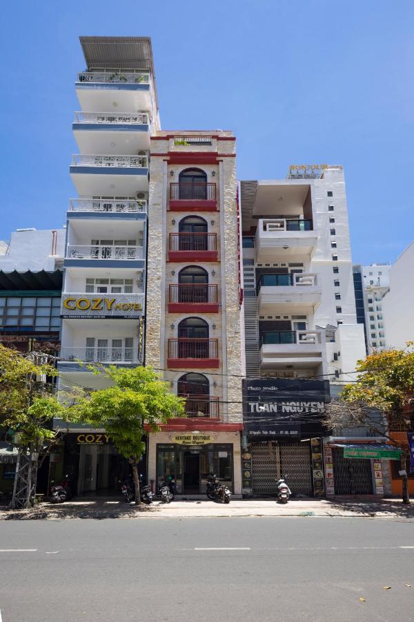 Heritage Boutique Sierra Legend Nha Trang Esterno foto